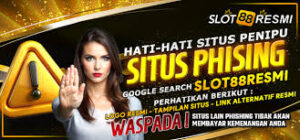 Slot88 Terpercaya: Standar Baru Platform Slot Online Aman, Transparan, dan Menguntungkan